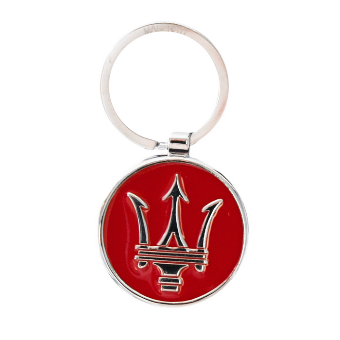Maserati Trident Keyring