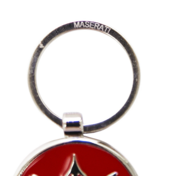 Maserati Trident Keyring