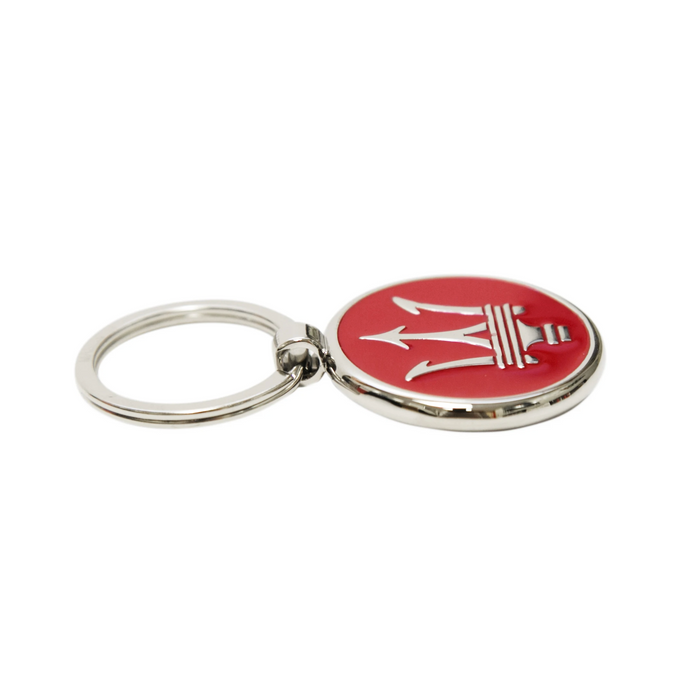 Maserati Trident Keyring