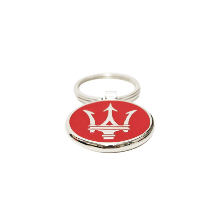Maserati Trident Keyring