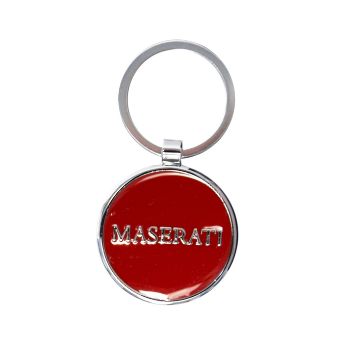 Maserati Trident Keyring