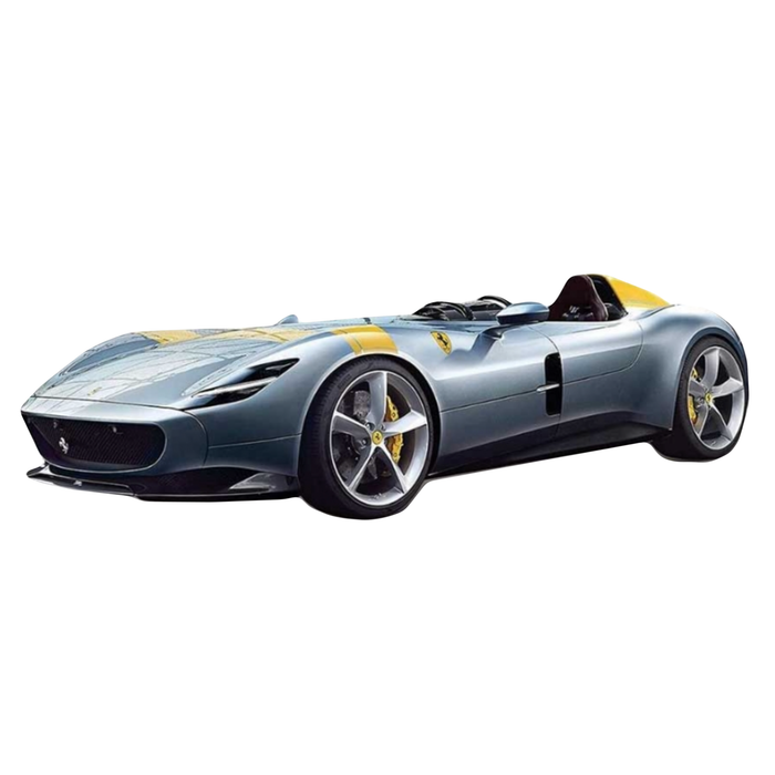 1:43RD SIGNATURE SERIES FERRARI MONZA SP1 SILVER