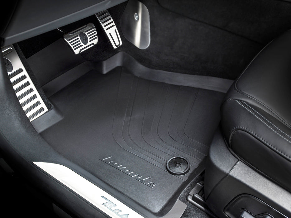 Levante Branded Floor Mats (2018 - Current)