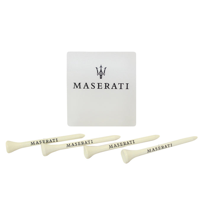 Maserati Tee Matchbook