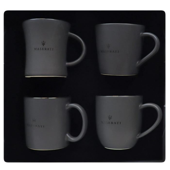 Maserati Espresso Mugs