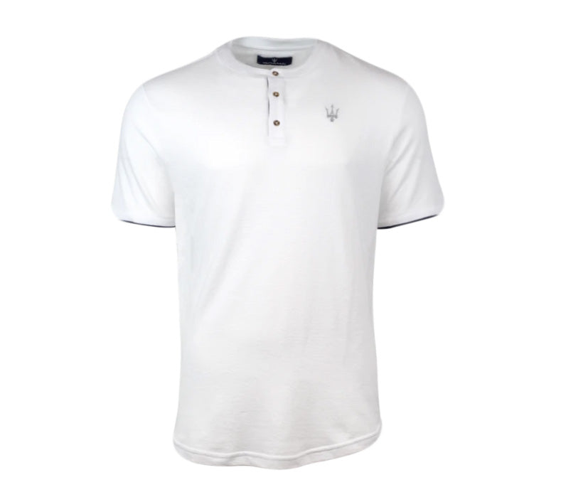 Maserati Henley T-Shirt