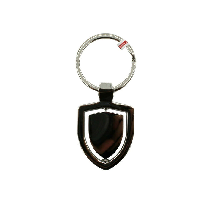 Scuderia Ferrari Shield Rotating Keyring