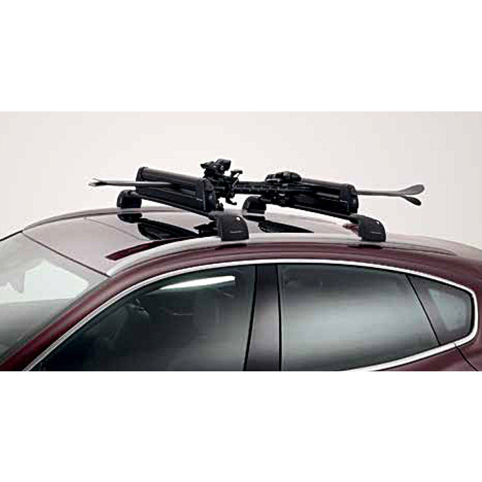 Levante Roof Mounted Ski and Snowboard Carrier