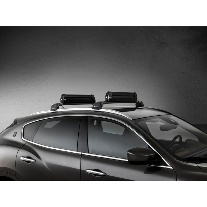Levante Roof Mounted Ski and Snowboard Carrier