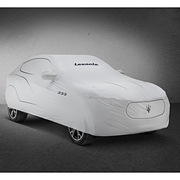 Levante Outdoor Car Cover