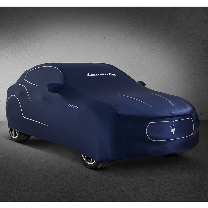 Levante Indoor Car Cover