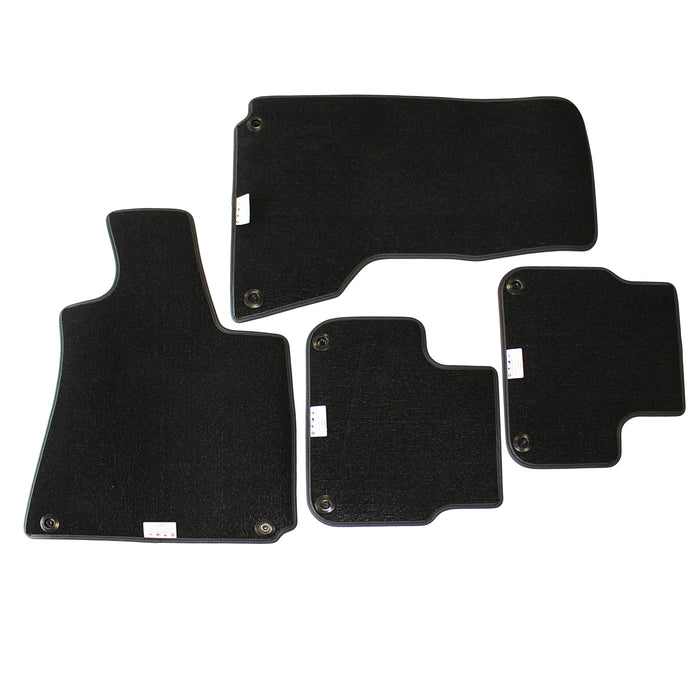 2014 - early 2016 Ghibli Winter Floor Mats