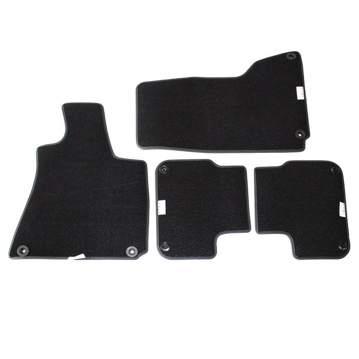 2016 to present- Current Ghibli Winter Floor Mats