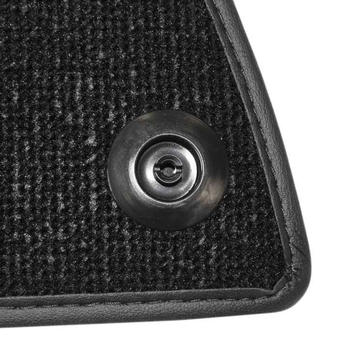 2014 - Current Quattroporte 2- Zone Winter Floor Mats