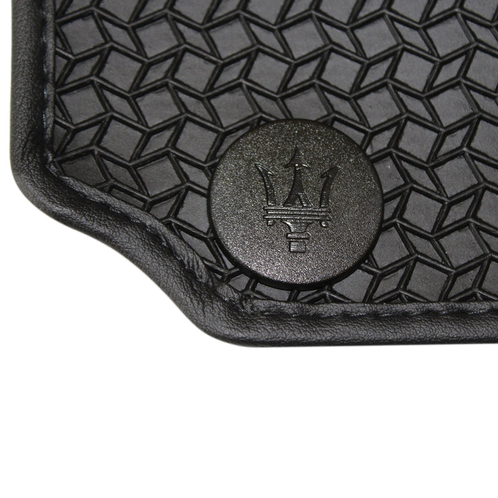 2014 - Current Quattroporte 4- Zone Winter Floor Mats