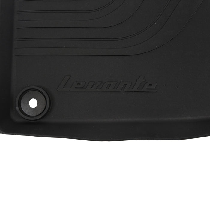 Levante All-Weather Fitted Floor Mats - Set of 4
