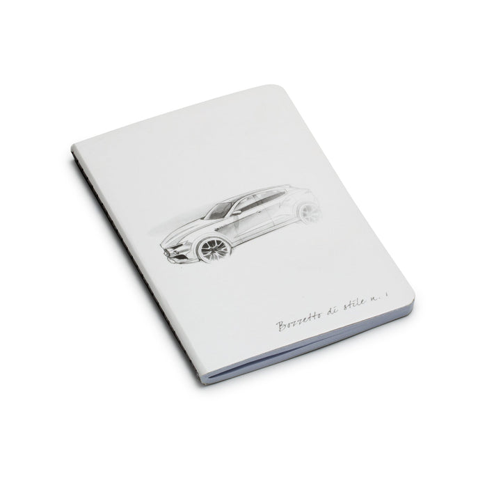 Levante Notebook 1