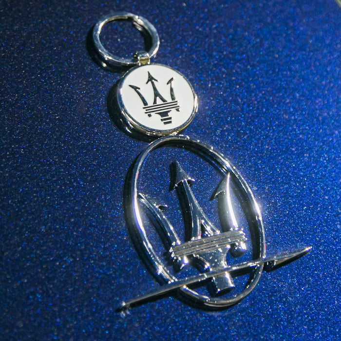 Maserati Trident Keyring