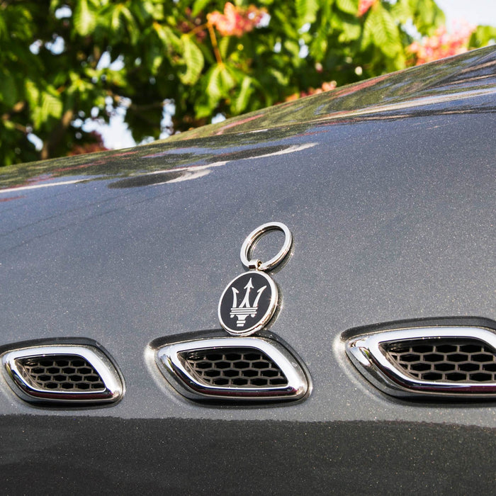 Maserati Trident Keyring