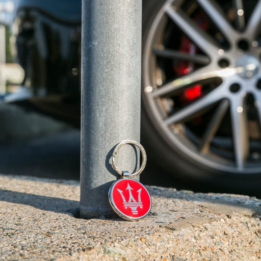 Trident Keyring