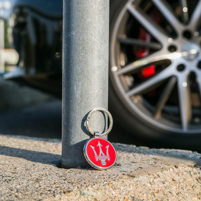 Trident Keyring