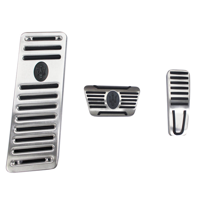 Levante, Quattroporte, and Ghibli Sport Pedals