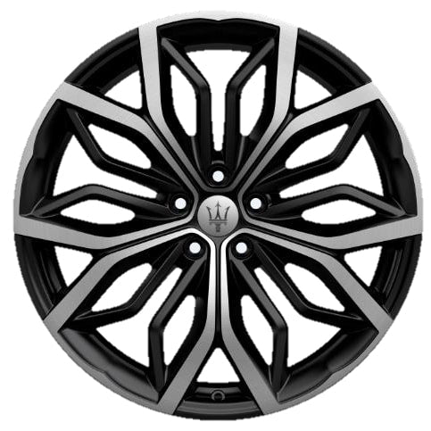 Levante 21" Eracle Wheel Rims