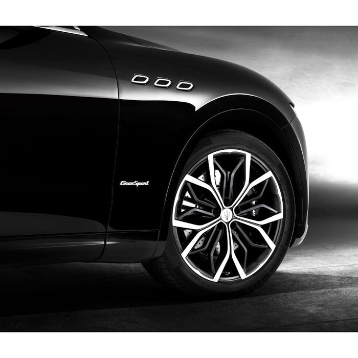 Levante 21" Eracle Wheel Rims