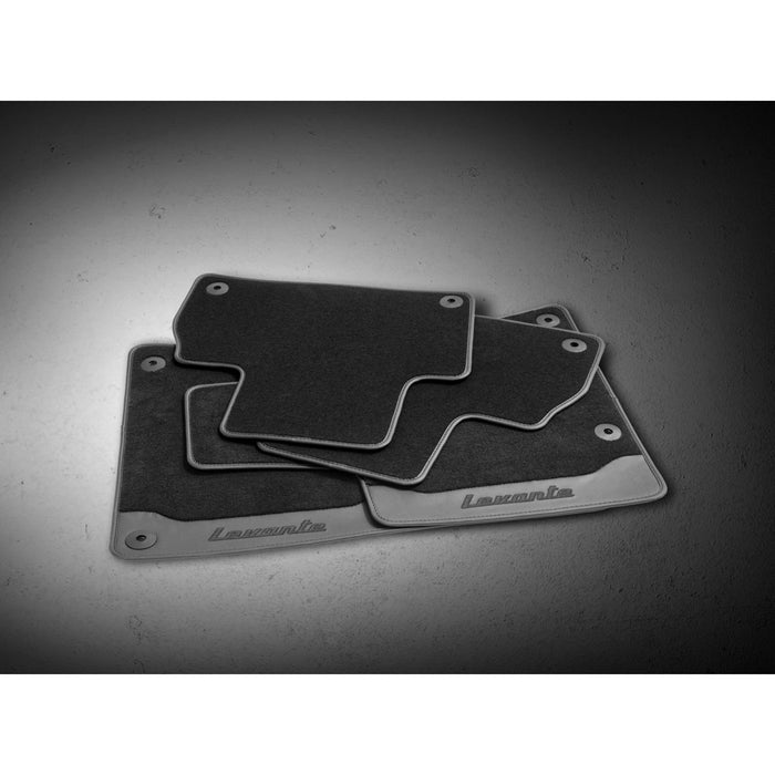 Levante Branded Floor Mats (2018 - Current)