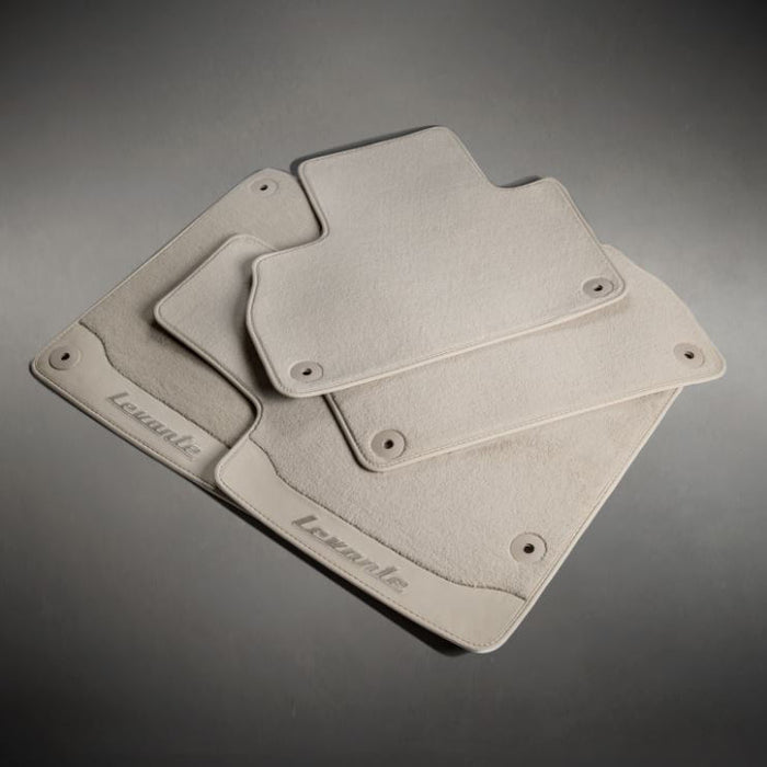 Levante Branded Floor Mats (2018 - Current)