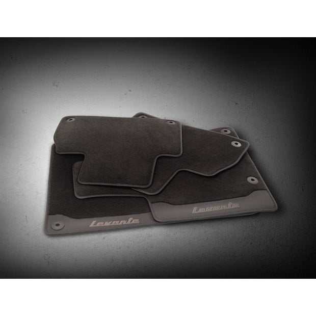 Levante Branded Floor Mats (2018 - Current)