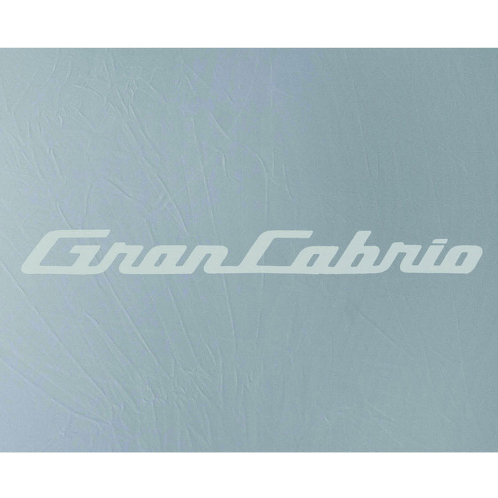GranCabrio Outdoor Car Cover
