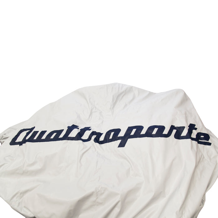 2014-Present Quattroporte Outdoor Car Cover