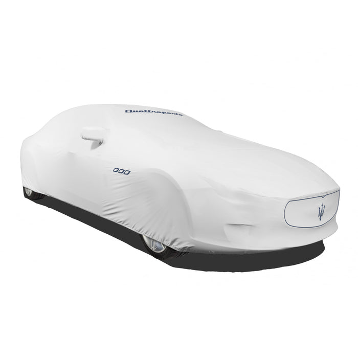 2014-Present Quattroporte Outdoor Car Cover