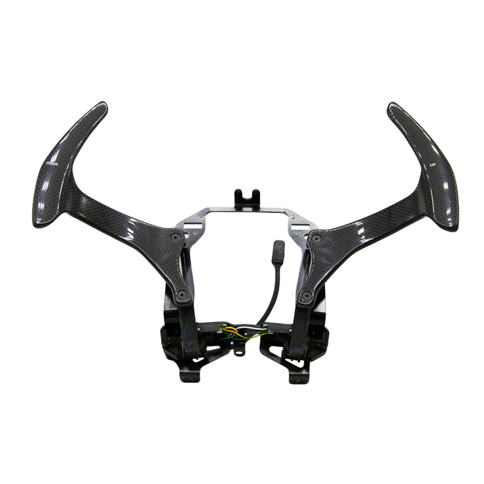 Shift Paddle Assembly 458 Italia, Spider, and Speciale, FF, F-12