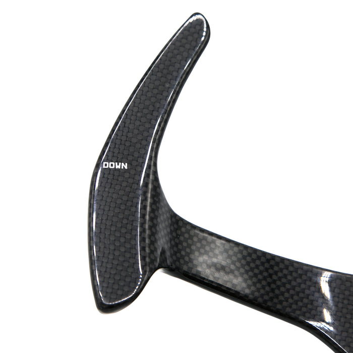 Shift Paddle Assembly 458 Italia, Spider, and Speciale, FF, F-12