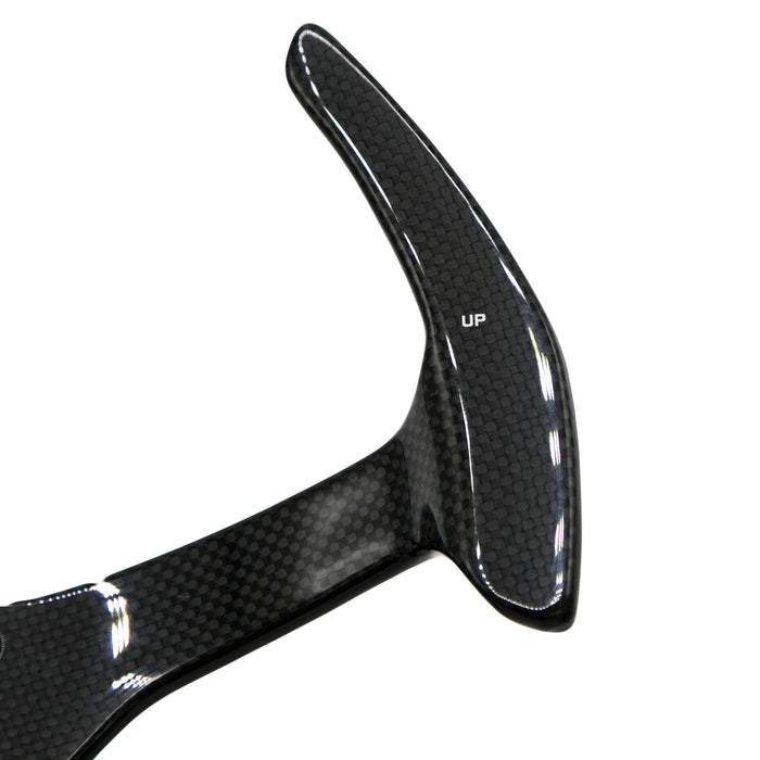 Shift Paddle Assembly 458 Italia, Spider, and Speciale, FF, F-12