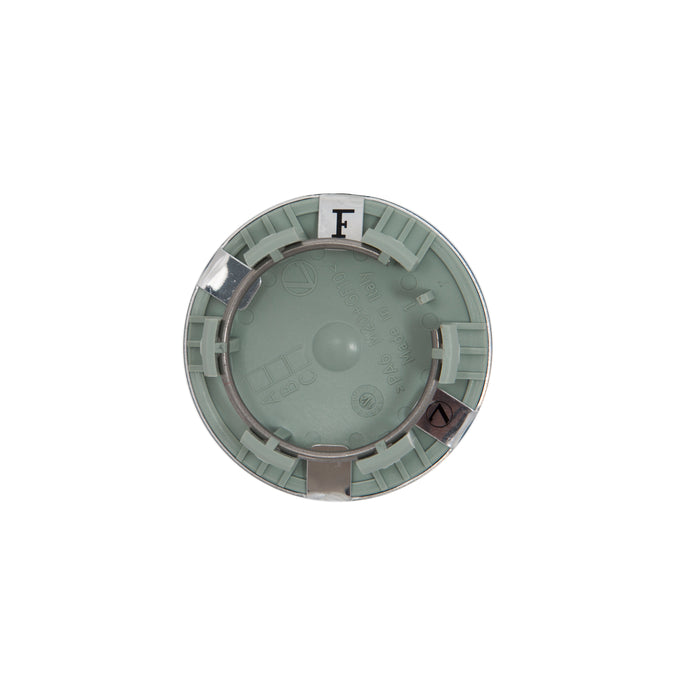 Ferrari Classic Yellow Wheel Center Cap