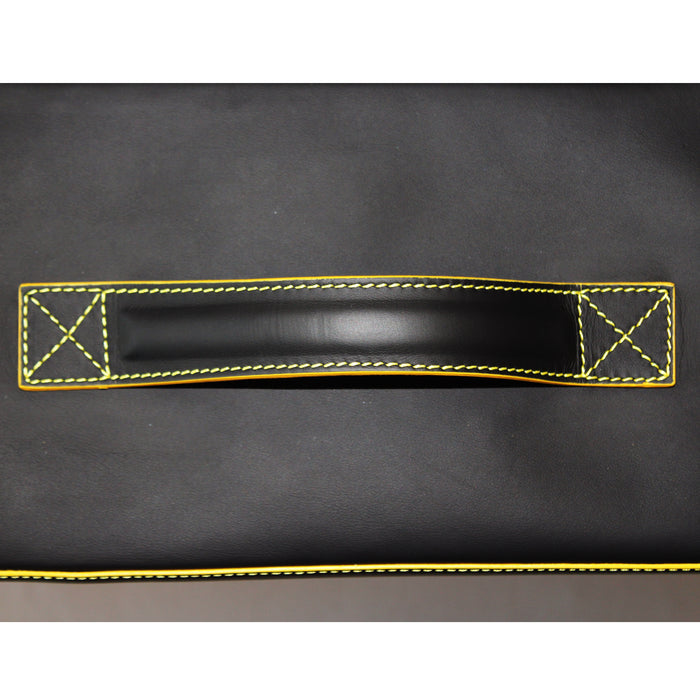Ferrari Carbon Fiber Top Trolley Luggage