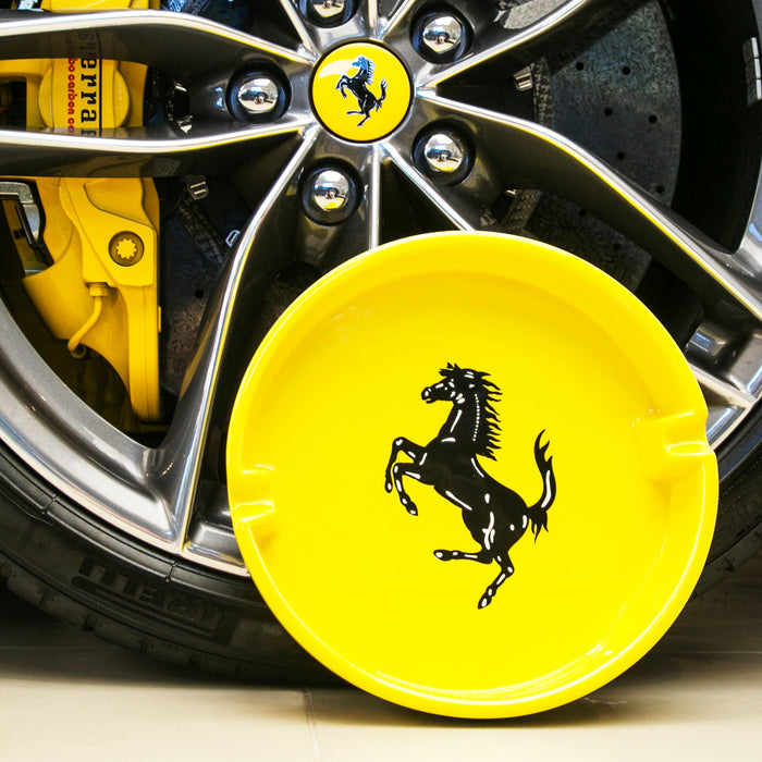 Ferrari Small Cavallino Ashtray