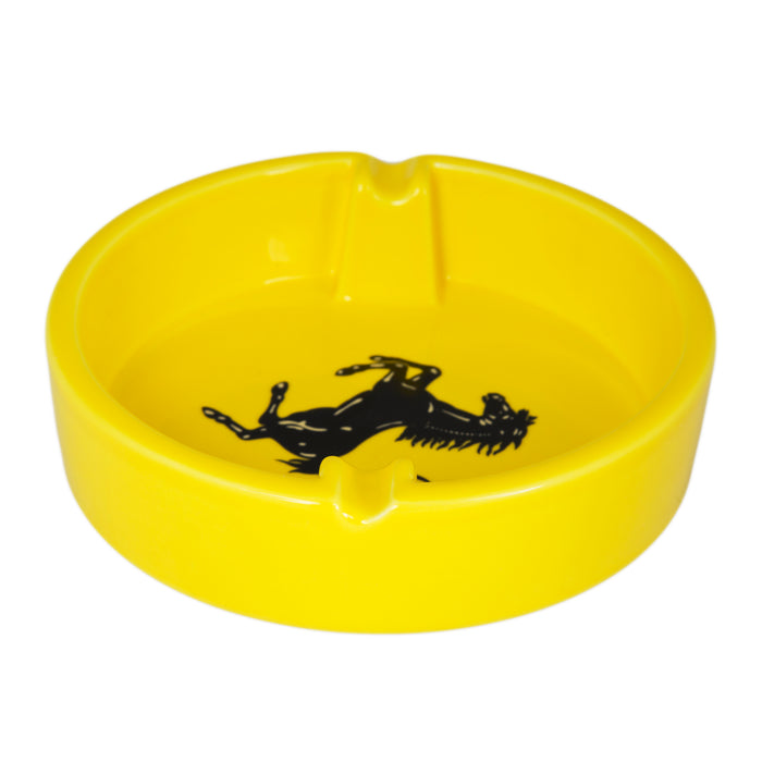 Large Cavallino Ashtray