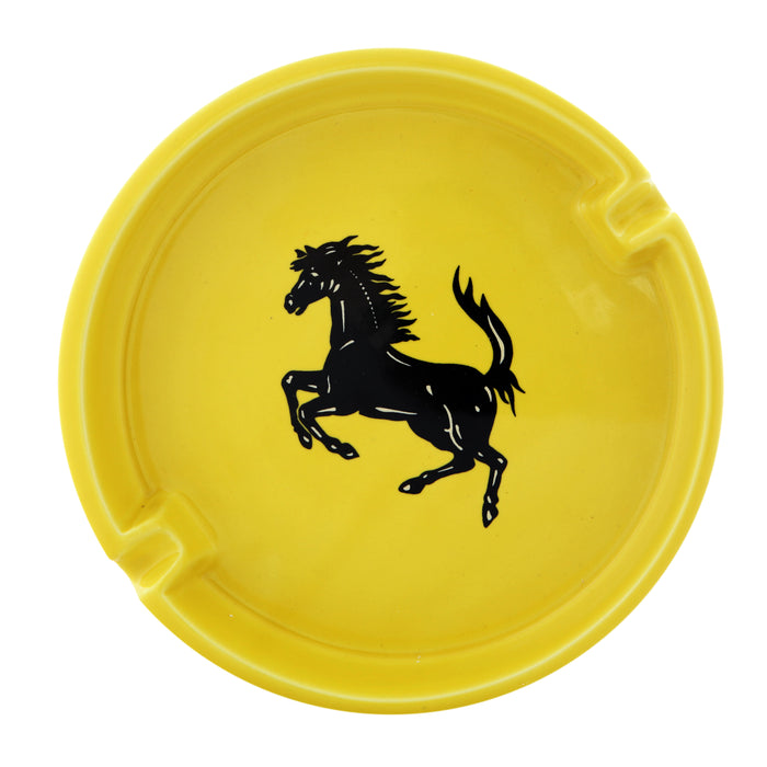 Large Cavallino Ashtray