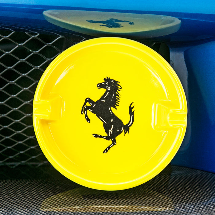Large Cavallino Ashtray