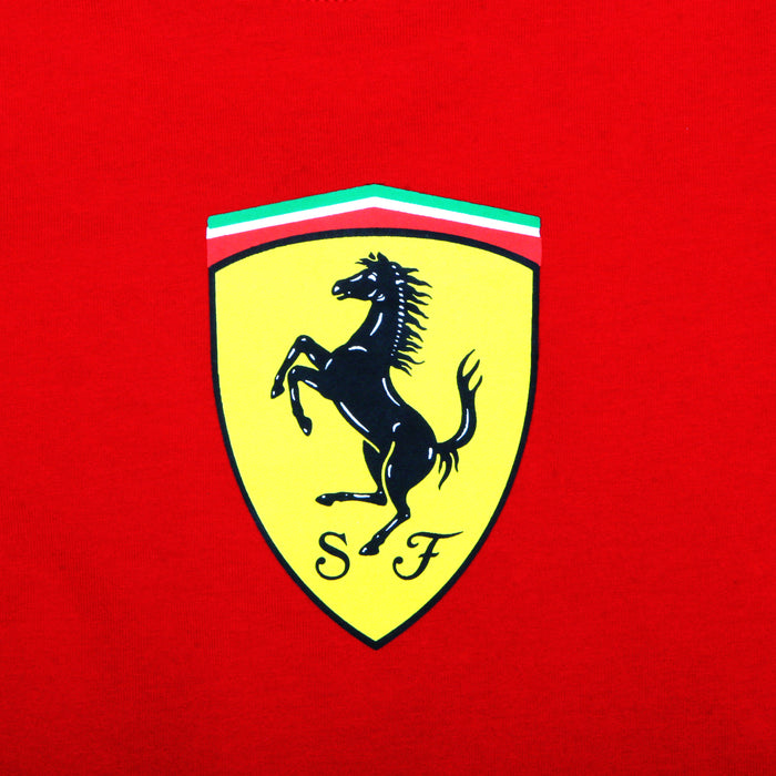 Ferrari Classic Shield Cap
