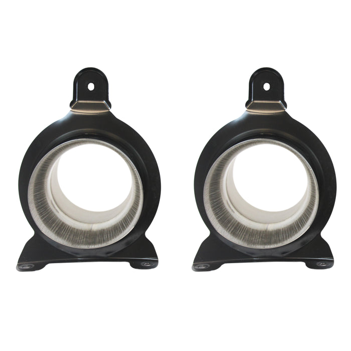Titanium Exhaust Tips 458 Speciale