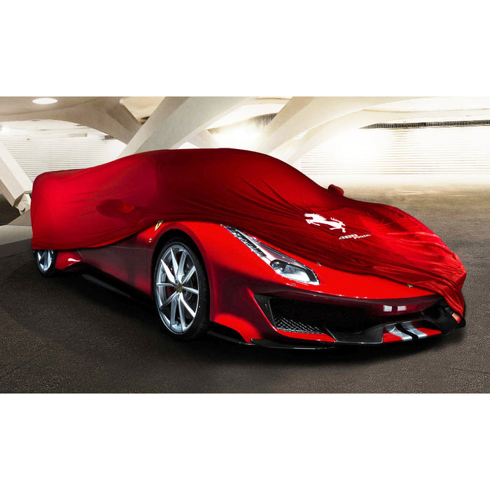 Car Cover 488 Pista, GTB, and Spider