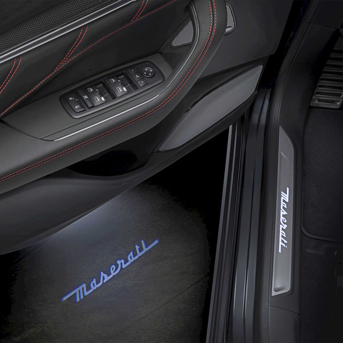 Courtesy Light Kit with Logo