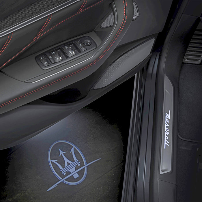 Courtesy Light Kit with Logo