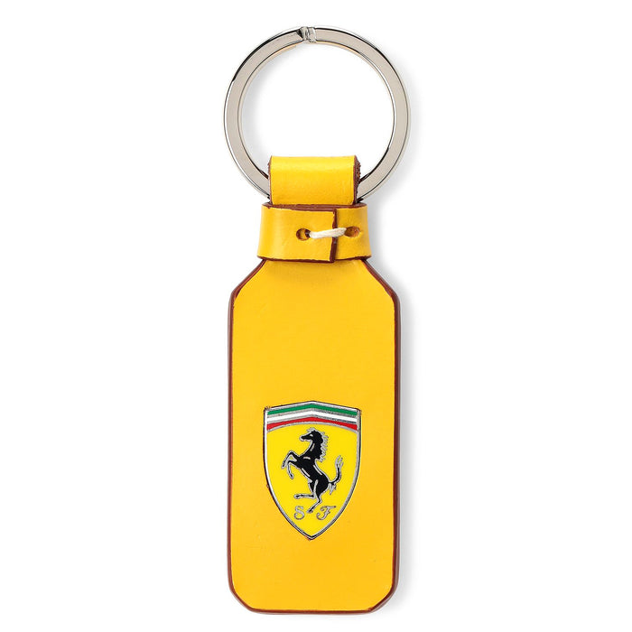 Leather Keyring