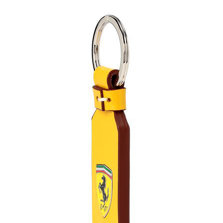 Leather Keyring